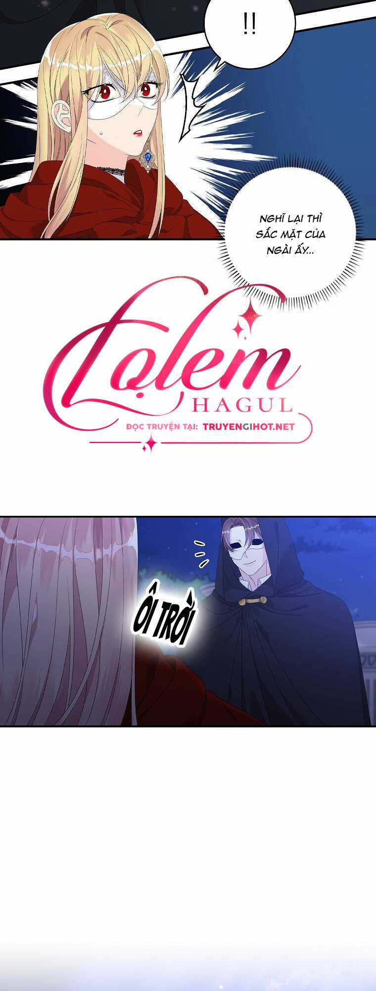 Tôi Thích Phục Vụ Cho Những Nhân Vật Phản Diện Chapter 26.1 trang 38