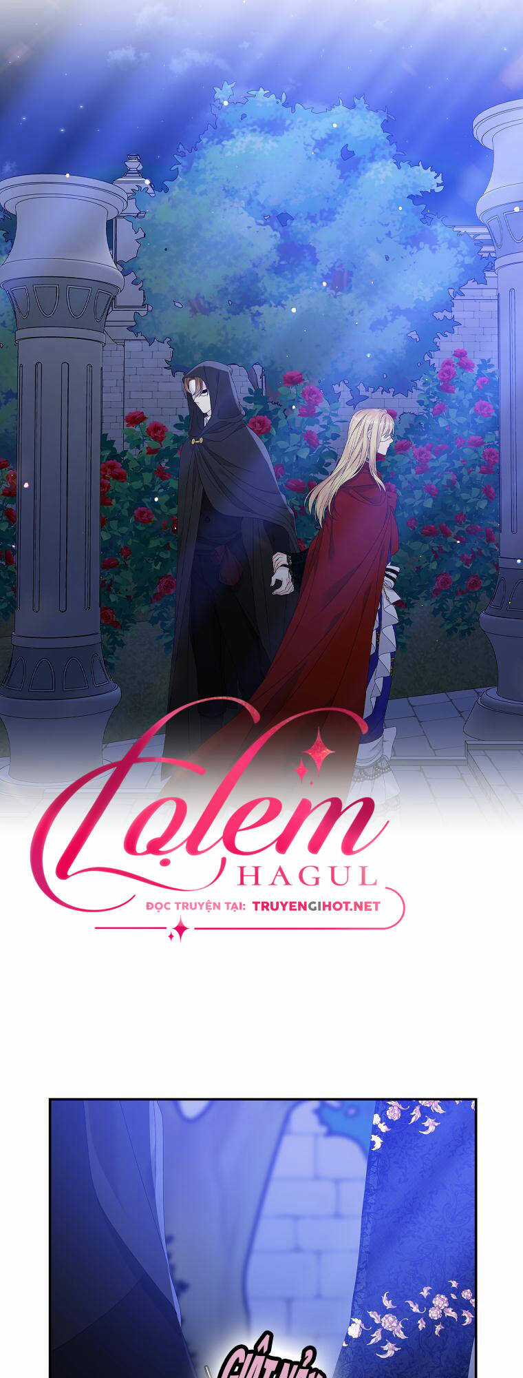 Tôi Thích Phục Vụ Cho Những Nhân Vật Phản Diện Chapter 26.1 trang 39