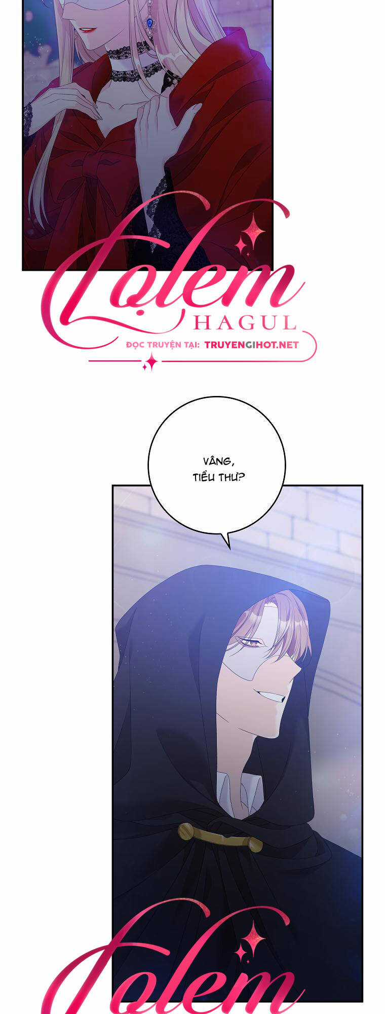 Tôi Thích Phục Vụ Cho Những Nhân Vật Phản Diện Chapter 26.1 trang 4