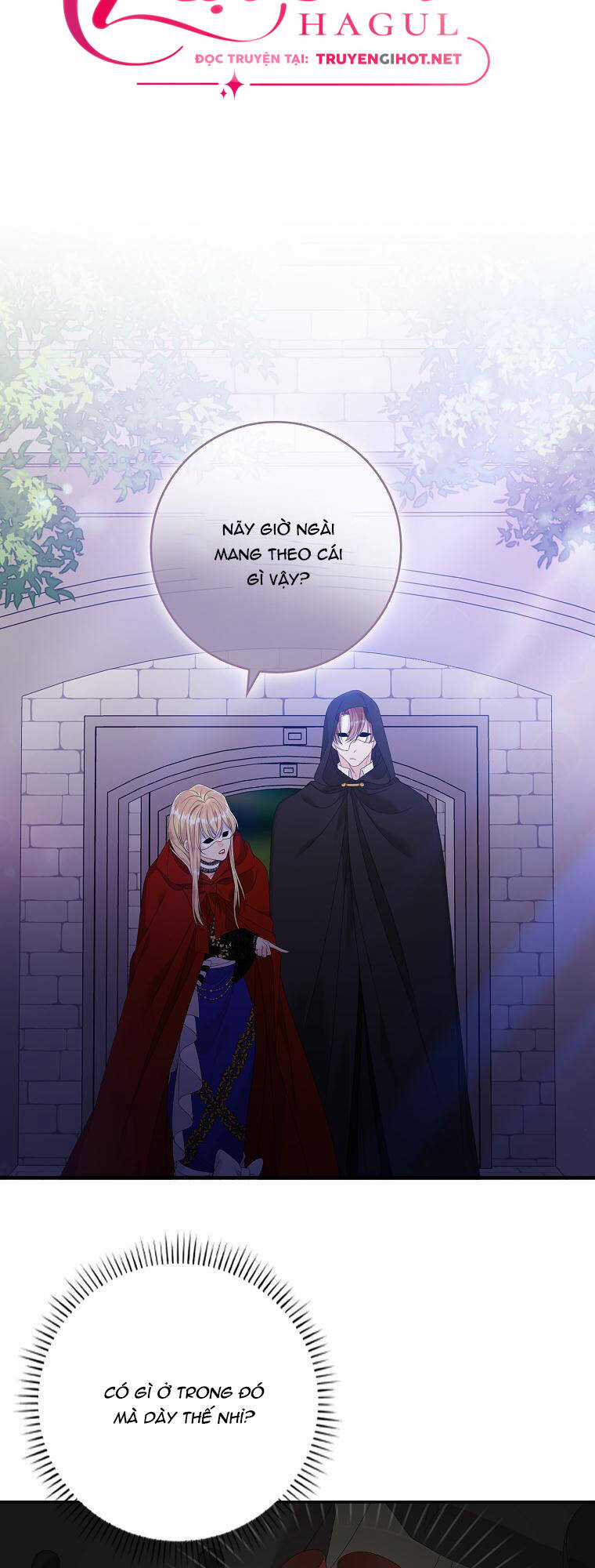 Tôi Thích Phục Vụ Cho Những Nhân Vật Phản Diện Chapter 26.1 trang 5