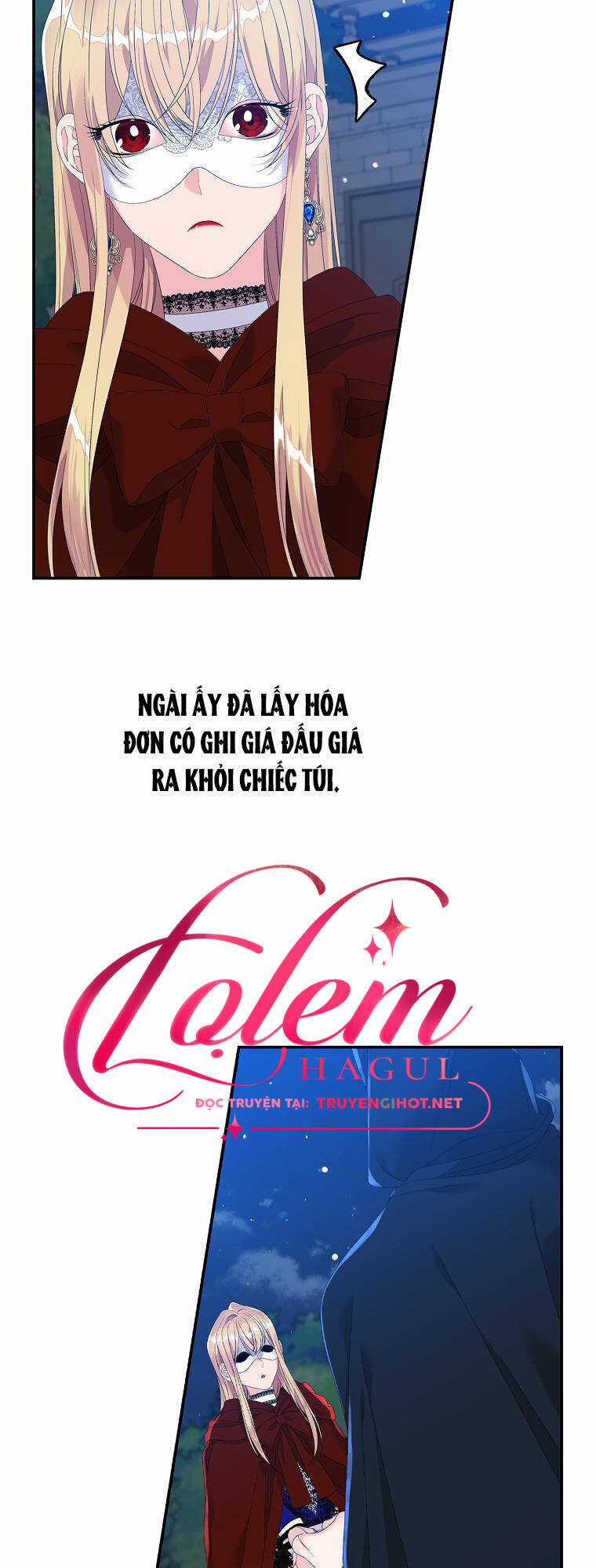 Tôi Thích Phục Vụ Cho Những Nhân Vật Phản Diện Chapter 26.1 trang 7