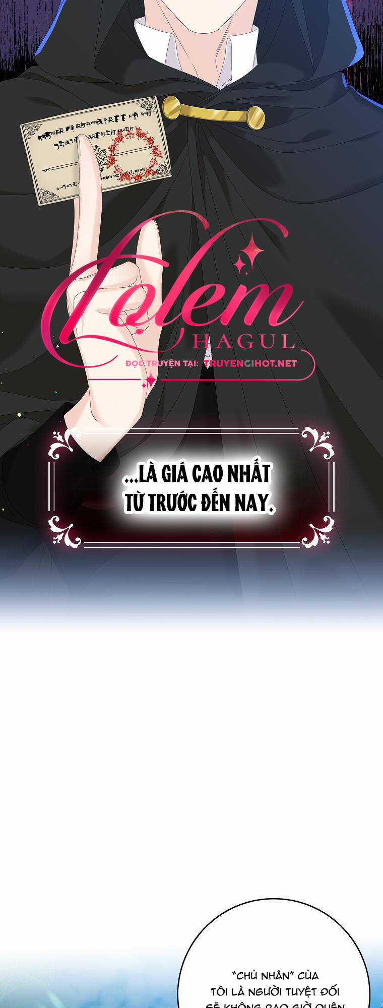 Tôi Thích Phục Vụ Cho Những Nhân Vật Phản Diện Chapter 26.1 trang 9