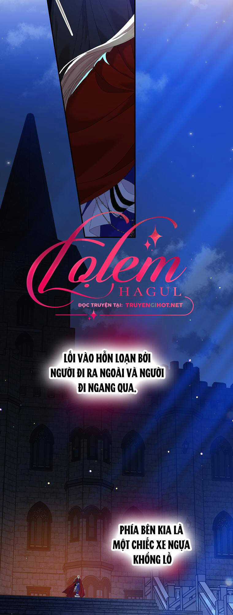 Tôi Thích Phục Vụ Cho Những Nhân Vật Phản Diện Chapter 26.2 trang 3