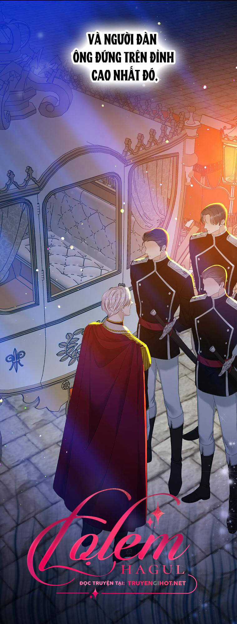 Tôi Thích Phục Vụ Cho Những Nhân Vật Phản Diện Chapter 26.2 trang 7