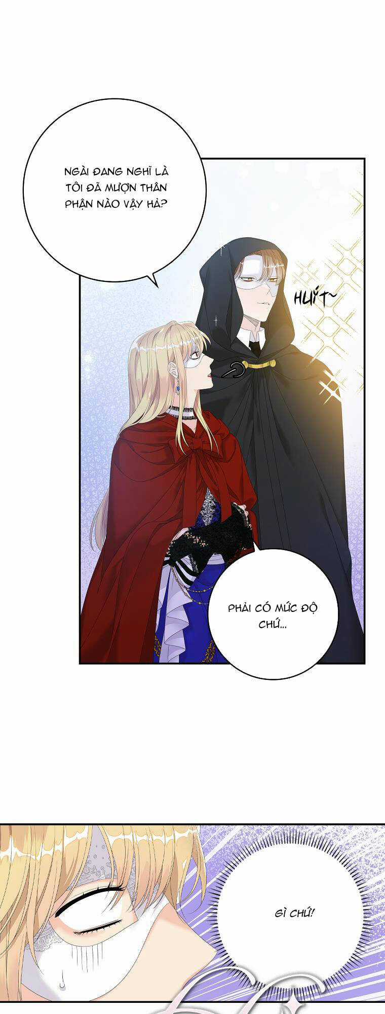 Tôi Thích Phục Vụ Cho Những Nhân Vật Phản Diện Chapter 27.1 trang 16