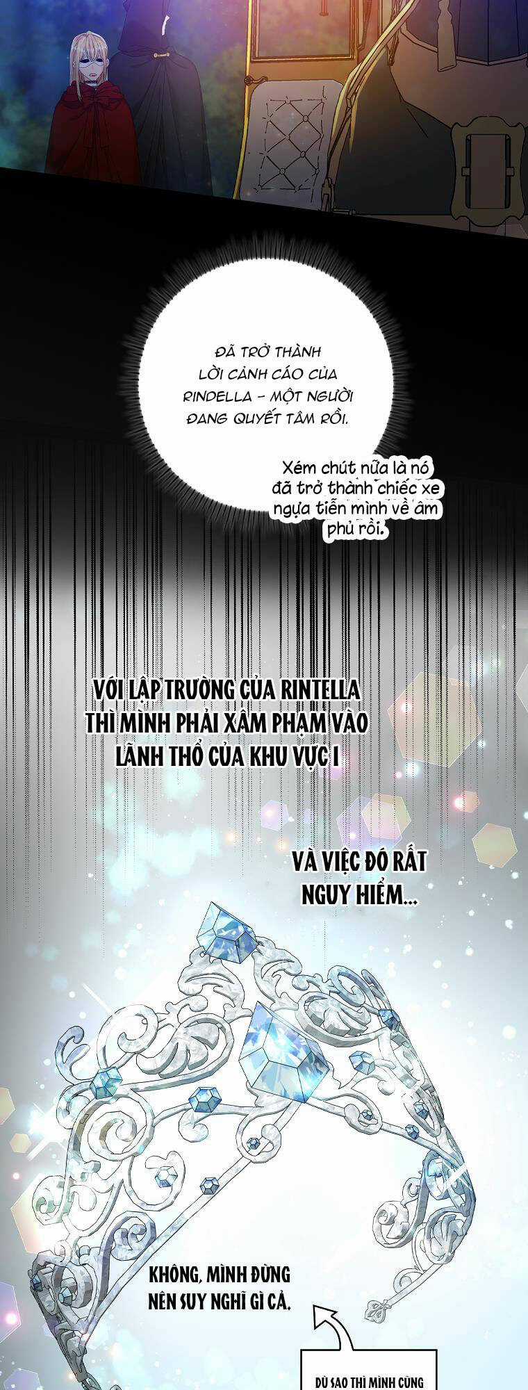 Tôi Thích Phục Vụ Cho Những Nhân Vật Phản Diện Chapter 27.1 trang 19