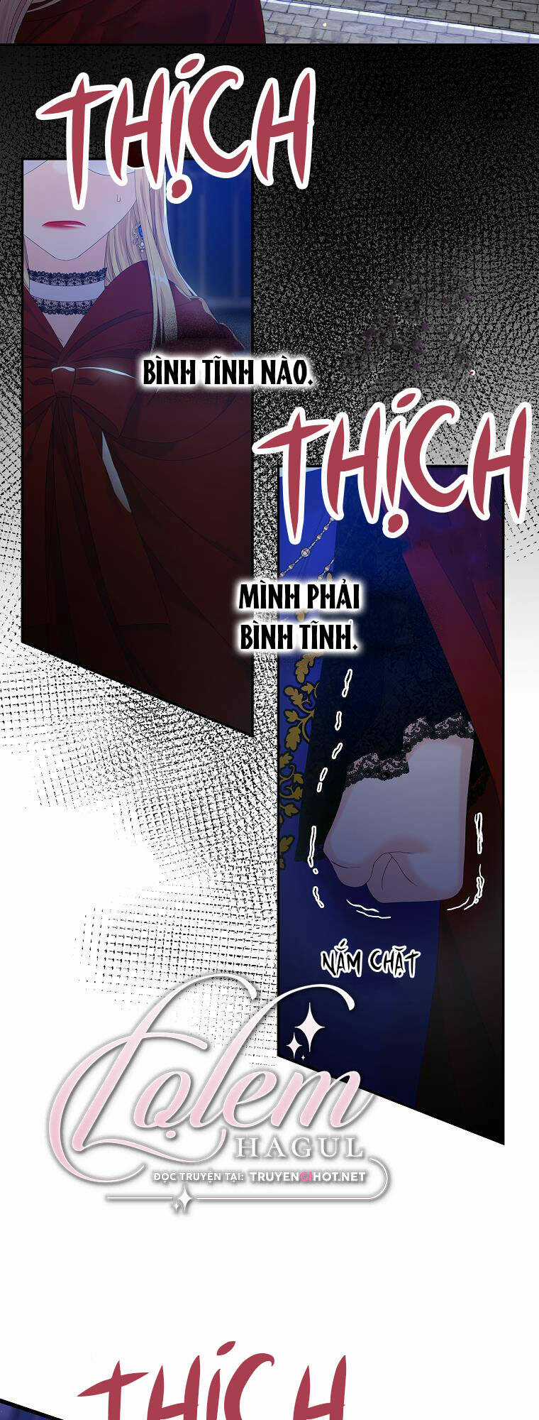 Tôi Thích Phục Vụ Cho Những Nhân Vật Phản Diện Chapter 27.1 trang 2