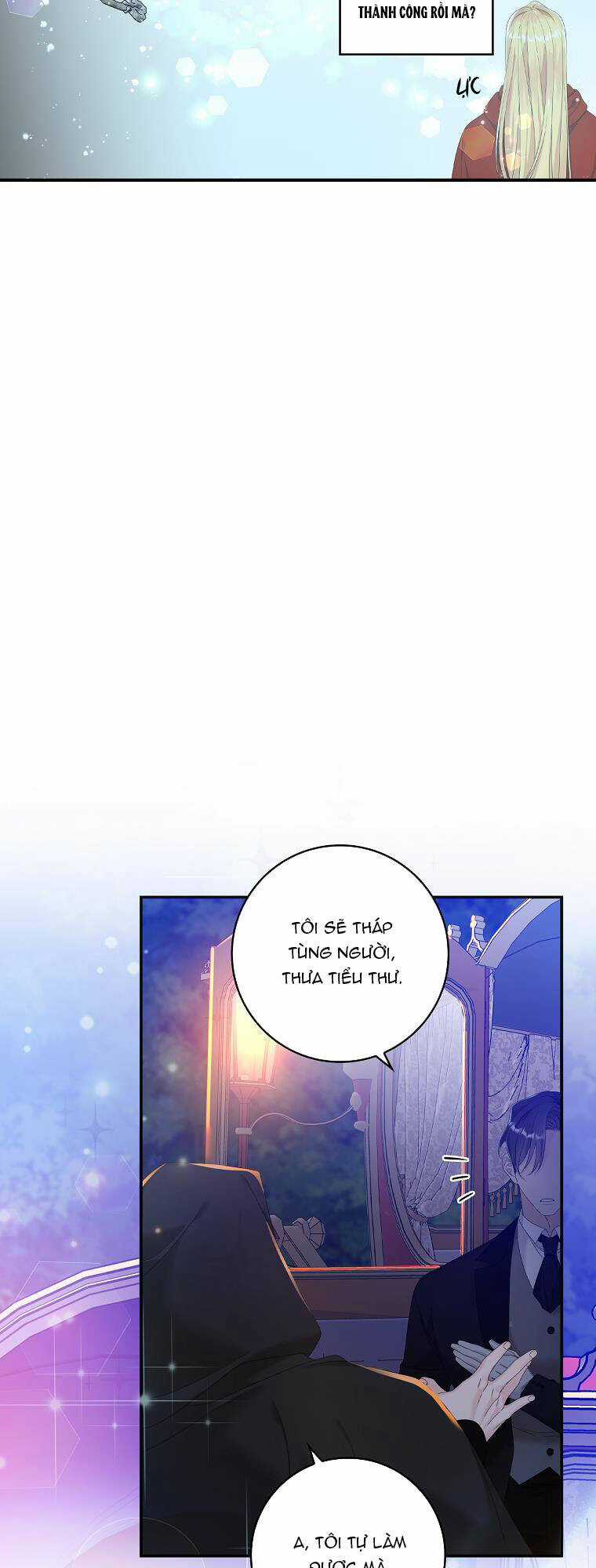 Tôi Thích Phục Vụ Cho Những Nhân Vật Phản Diện Chapter 27.1 trang 20