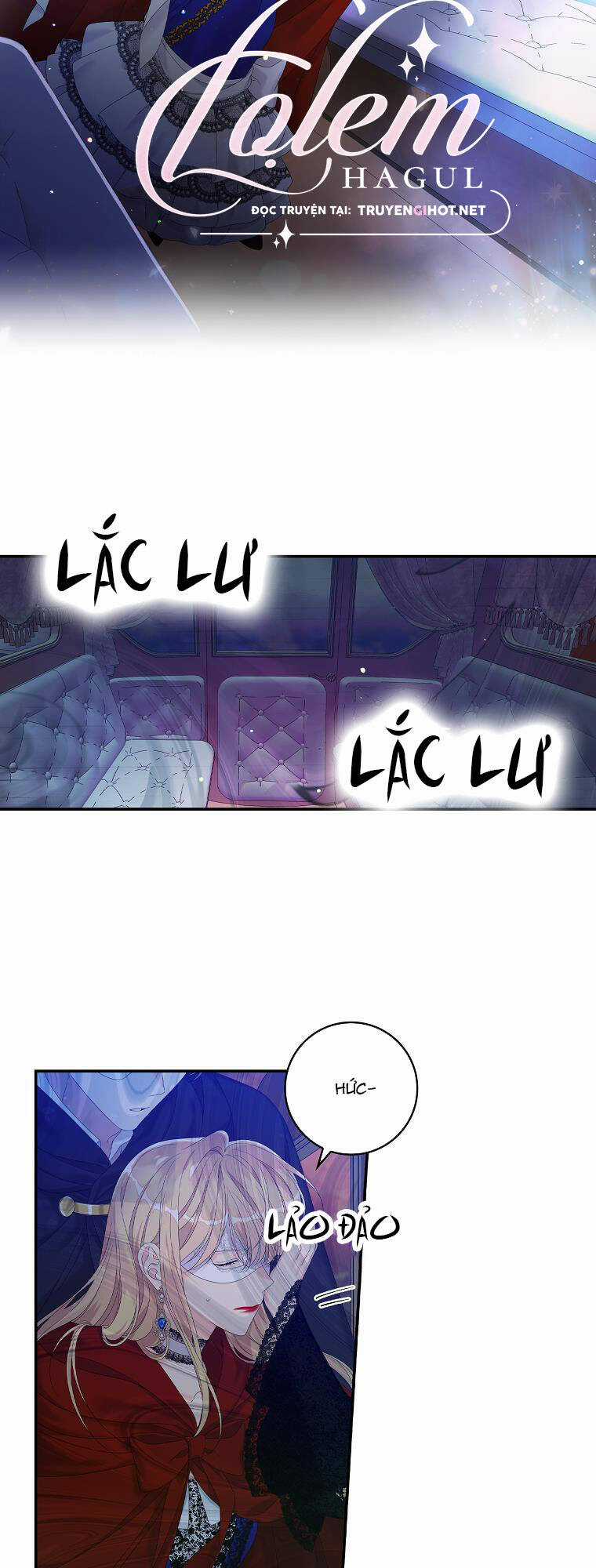 Tôi Thích Phục Vụ Cho Những Nhân Vật Phản Diện Chapter 27.1 trang 24