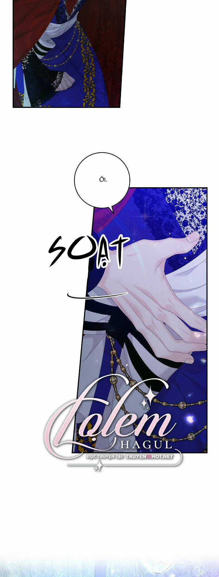 Tôi Thích Phục Vụ Cho Những Nhân Vật Phản Diện Chapter 27.1 trang 25