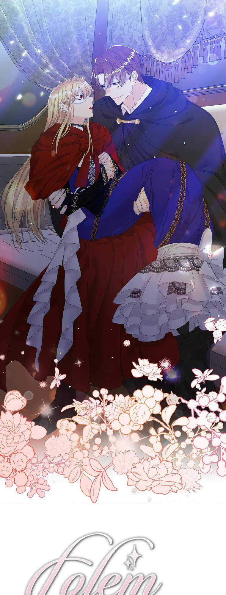 Tôi Thích Phục Vụ Cho Những Nhân Vật Phản Diện Chapter 27.1 trang 26