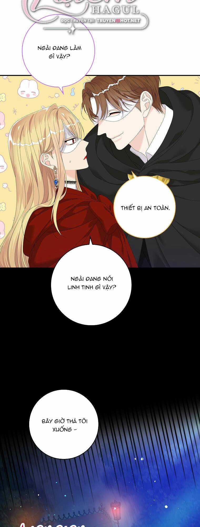 Tôi Thích Phục Vụ Cho Những Nhân Vật Phản Diện Chapter 27.1 trang 27