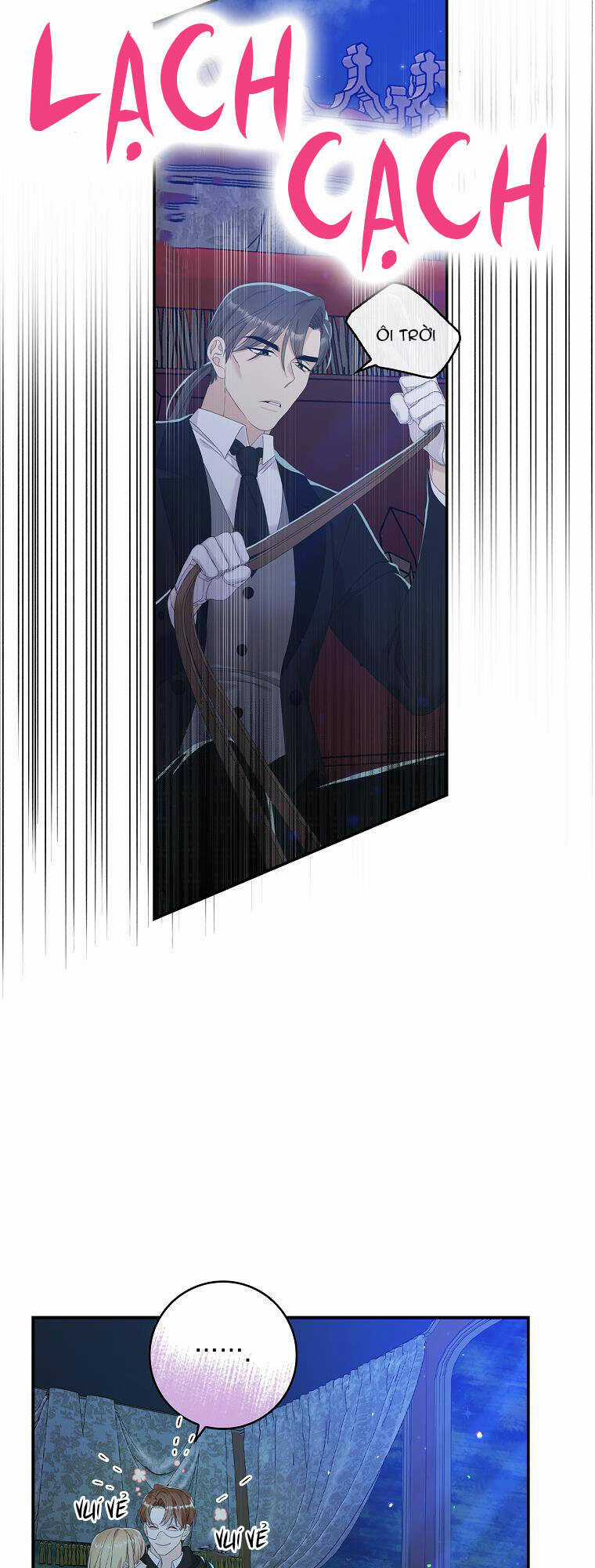 Tôi Thích Phục Vụ Cho Những Nhân Vật Phản Diện Chapter 27.1 trang 29