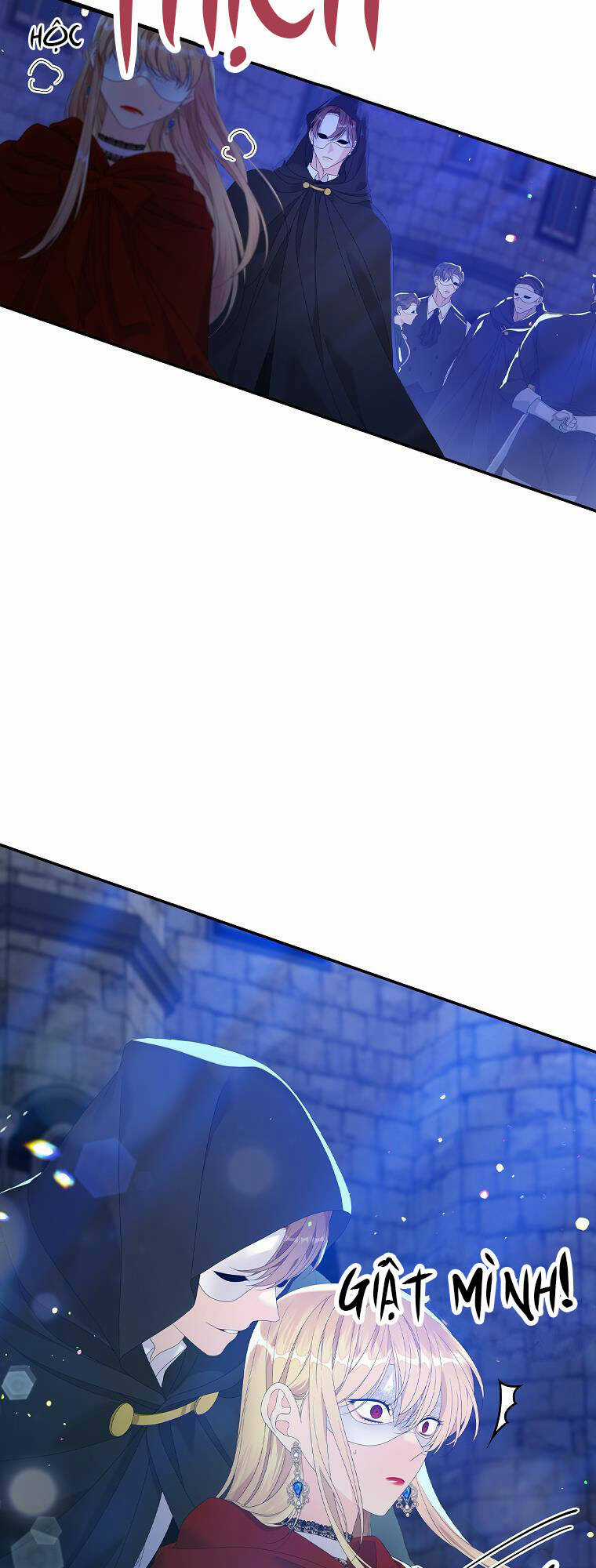 Tôi Thích Phục Vụ Cho Những Nhân Vật Phản Diện Chapter 27.1 trang 3