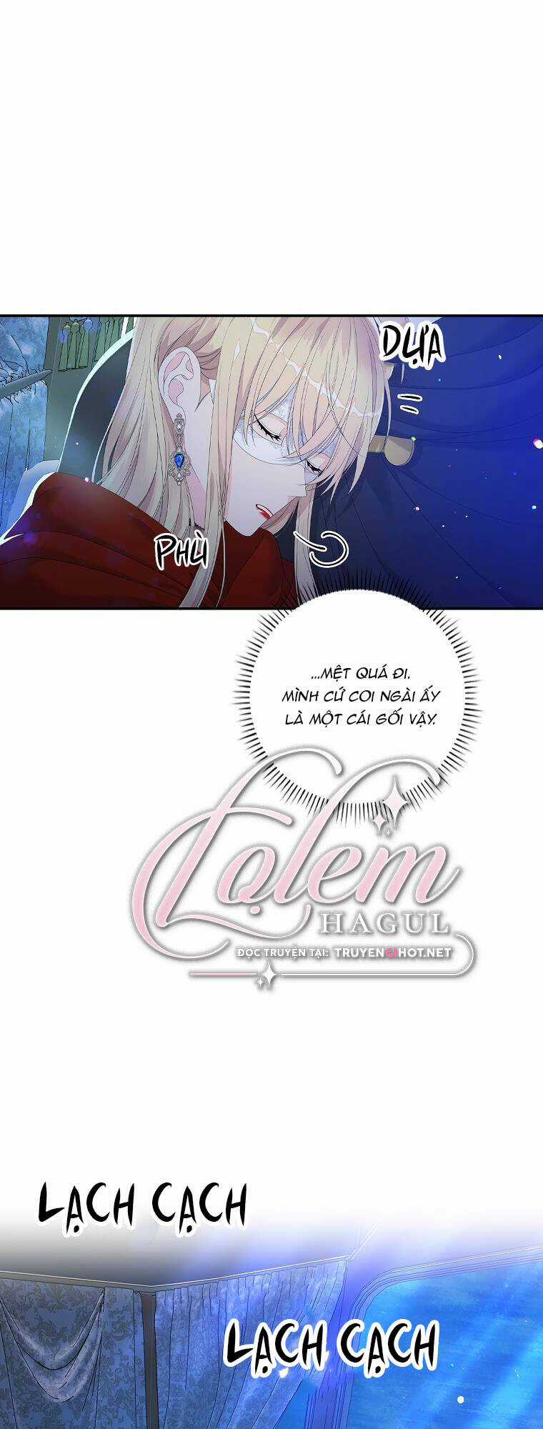 Tôi Thích Phục Vụ Cho Những Nhân Vật Phản Diện Chapter 27.1 trang 31