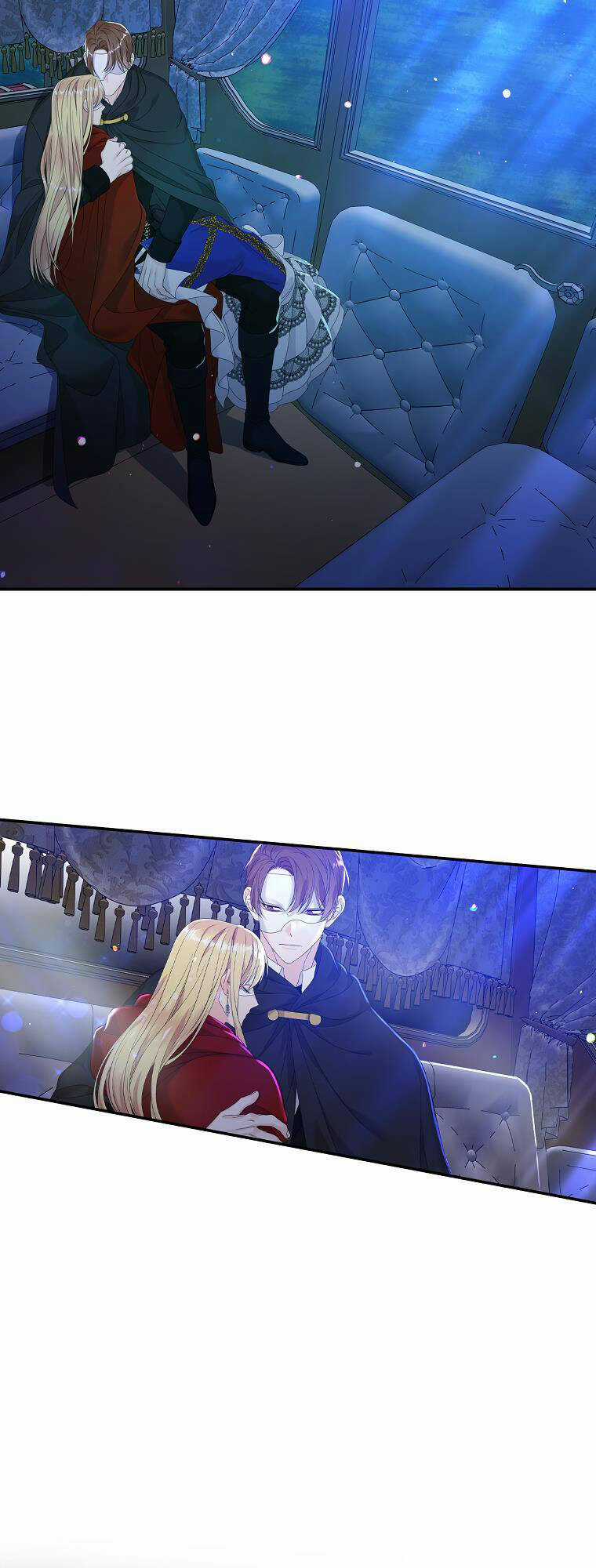 Tôi Thích Phục Vụ Cho Những Nhân Vật Phản Diện Chapter 27.1 trang 32