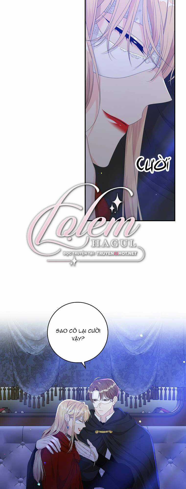 Tôi Thích Phục Vụ Cho Những Nhân Vật Phản Diện Chapter 27.1 trang 36