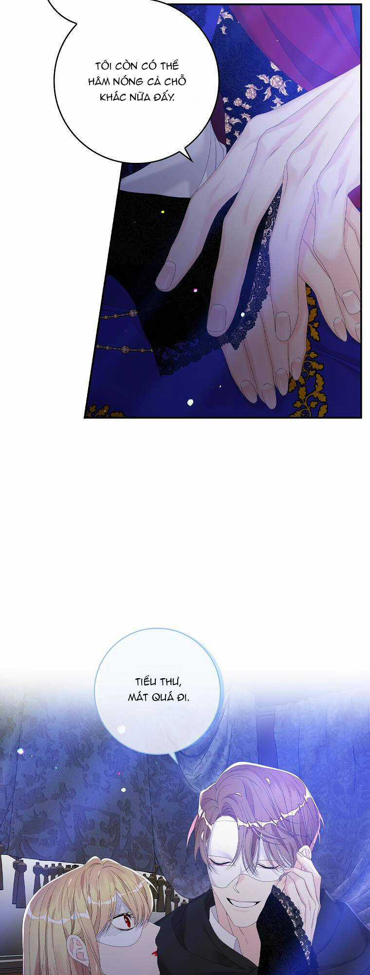 Tôi Thích Phục Vụ Cho Những Nhân Vật Phản Diện Chapter 27.1 trang 38