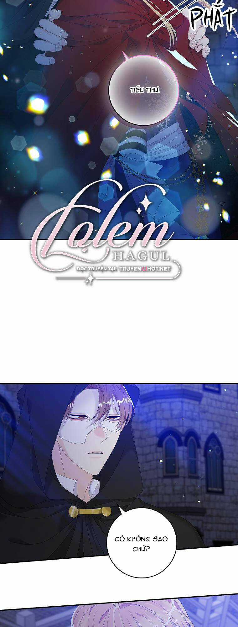 Tôi Thích Phục Vụ Cho Những Nhân Vật Phản Diện Chapter 27.1 trang 4