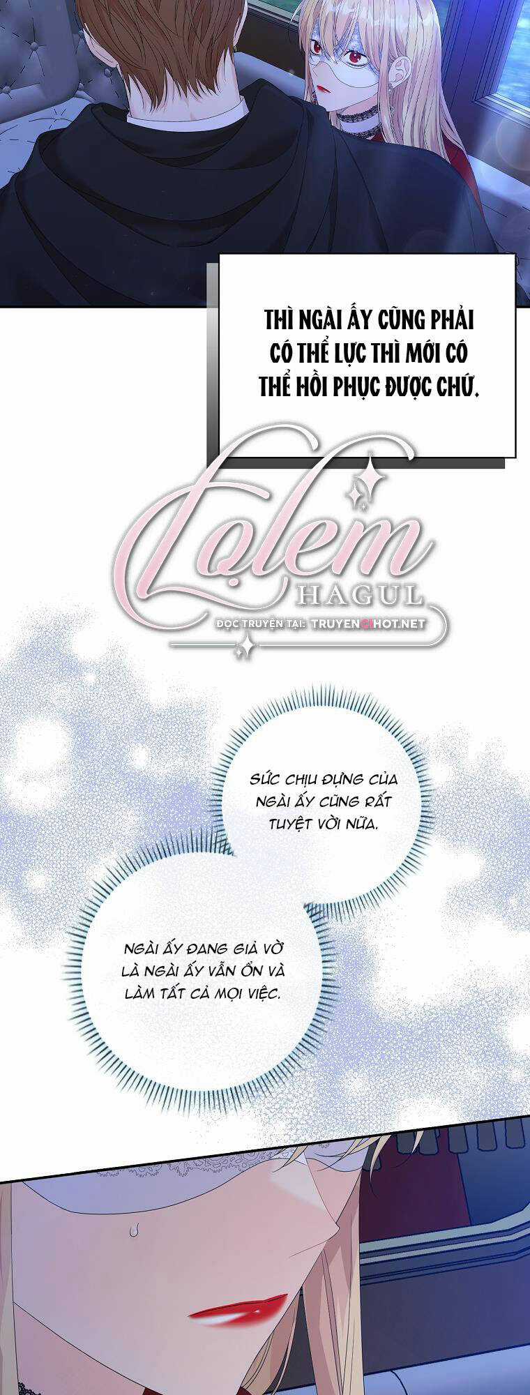 Tôi Thích Phục Vụ Cho Những Nhân Vật Phản Diện Chapter 27.1 trang 40