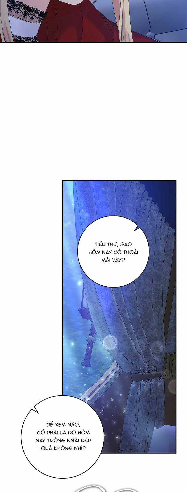 Tôi Thích Phục Vụ Cho Những Nhân Vật Phản Diện Chapter 27.1 trang 41