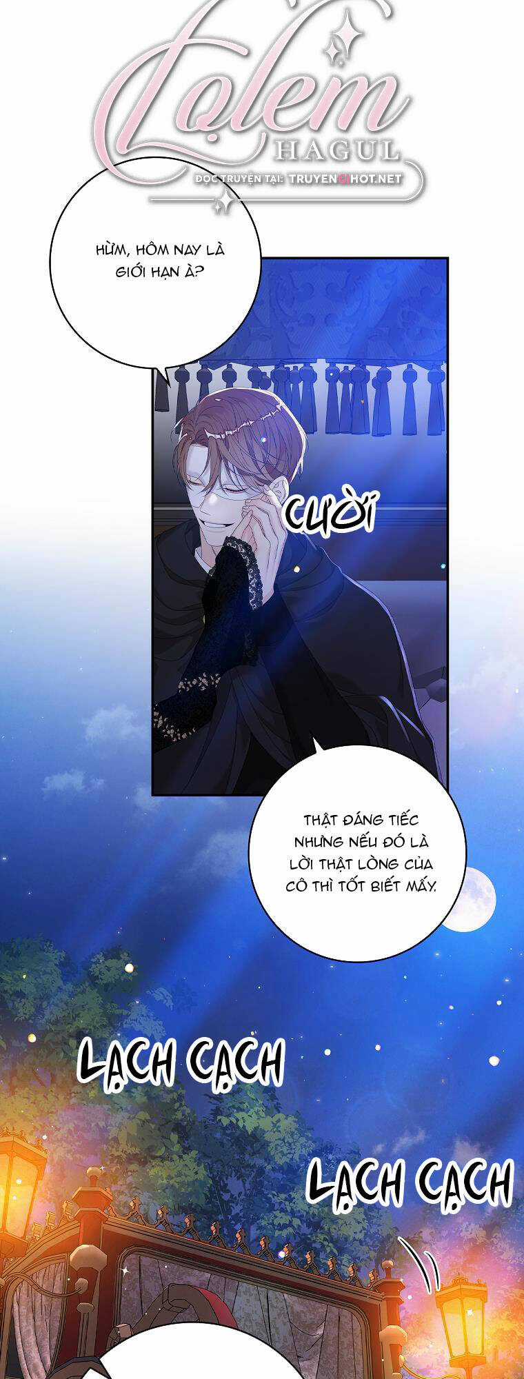 Tôi Thích Phục Vụ Cho Những Nhân Vật Phản Diện Chapter 27.1 trang 42