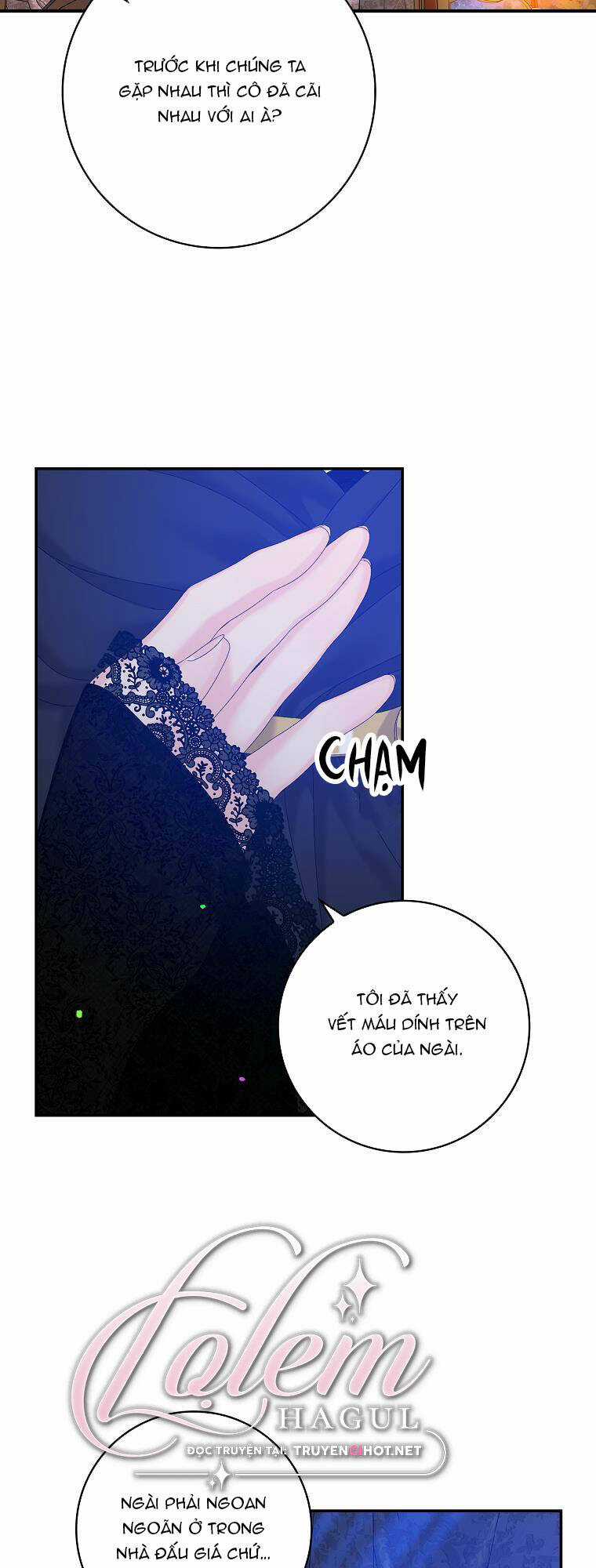 Tôi Thích Phục Vụ Cho Những Nhân Vật Phản Diện Chapter 27.1 trang 43