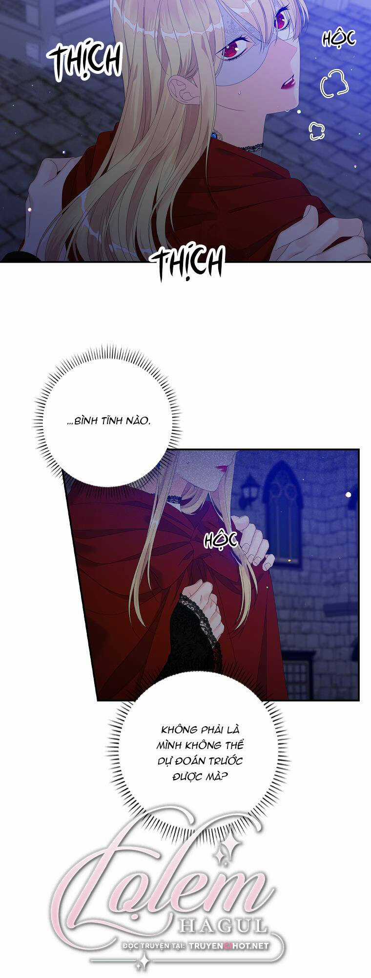 Tôi Thích Phục Vụ Cho Những Nhân Vật Phản Diện Chapter 27.1 trang 5