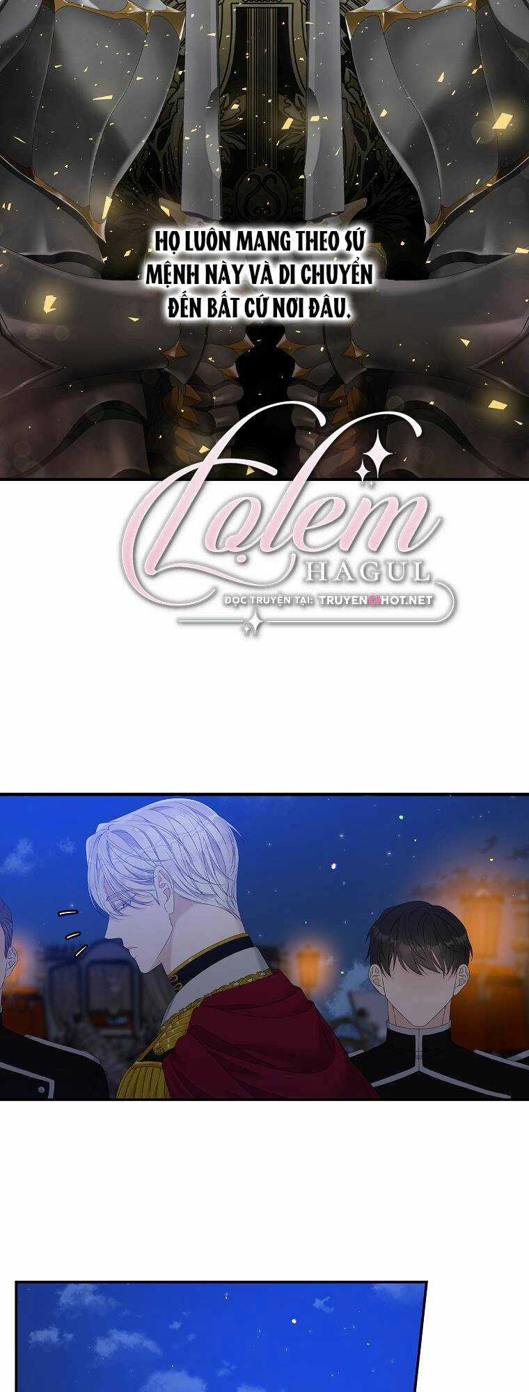 Tôi Thích Phục Vụ Cho Những Nhân Vật Phản Diện Chapter 27.1 trang 7