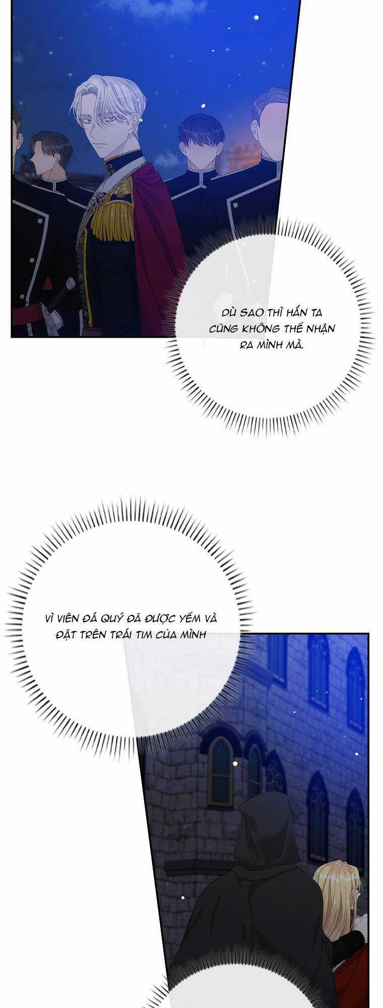 Tôi Thích Phục Vụ Cho Những Nhân Vật Phản Diện Chapter 27.1 trang 8