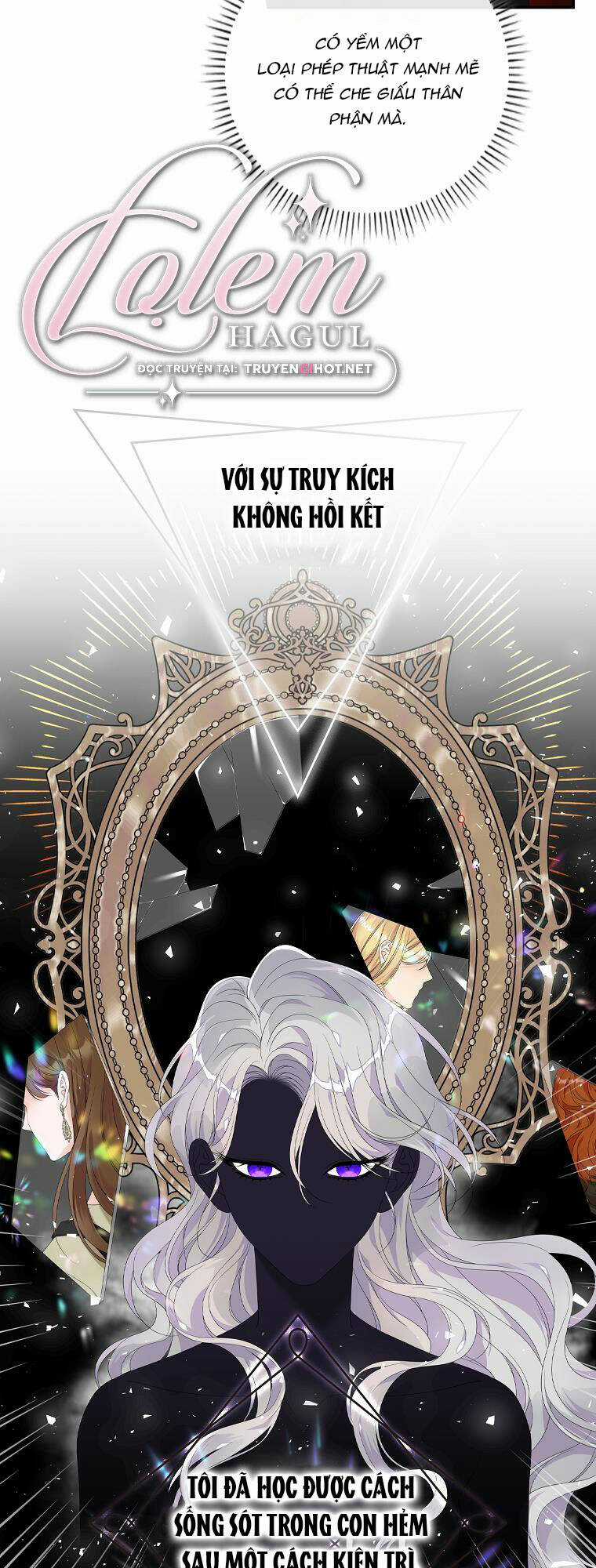 Tôi Thích Phục Vụ Cho Những Nhân Vật Phản Diện Chapter 27.1 trang 9