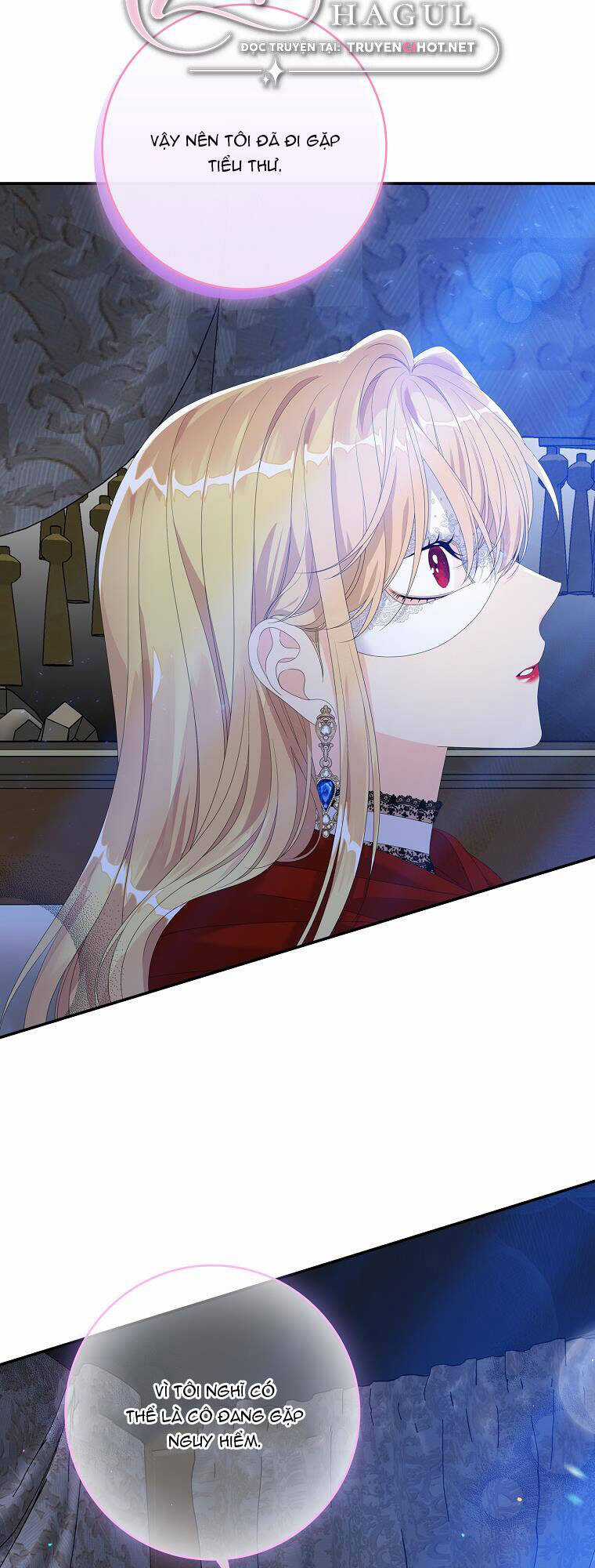 Tôi Thích Phục Vụ Cho Những Nhân Vật Phản Diện Chapter 27.2 trang 2