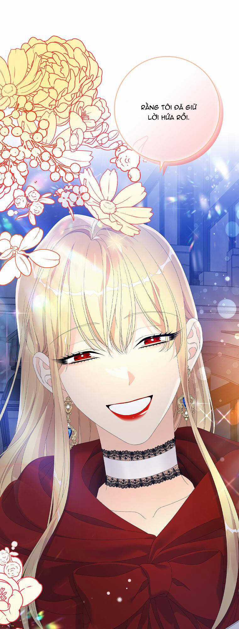 Tôi Thích Phục Vụ Cho Những Nhân Vật Phản Diện Chapter 28.1 trang 11