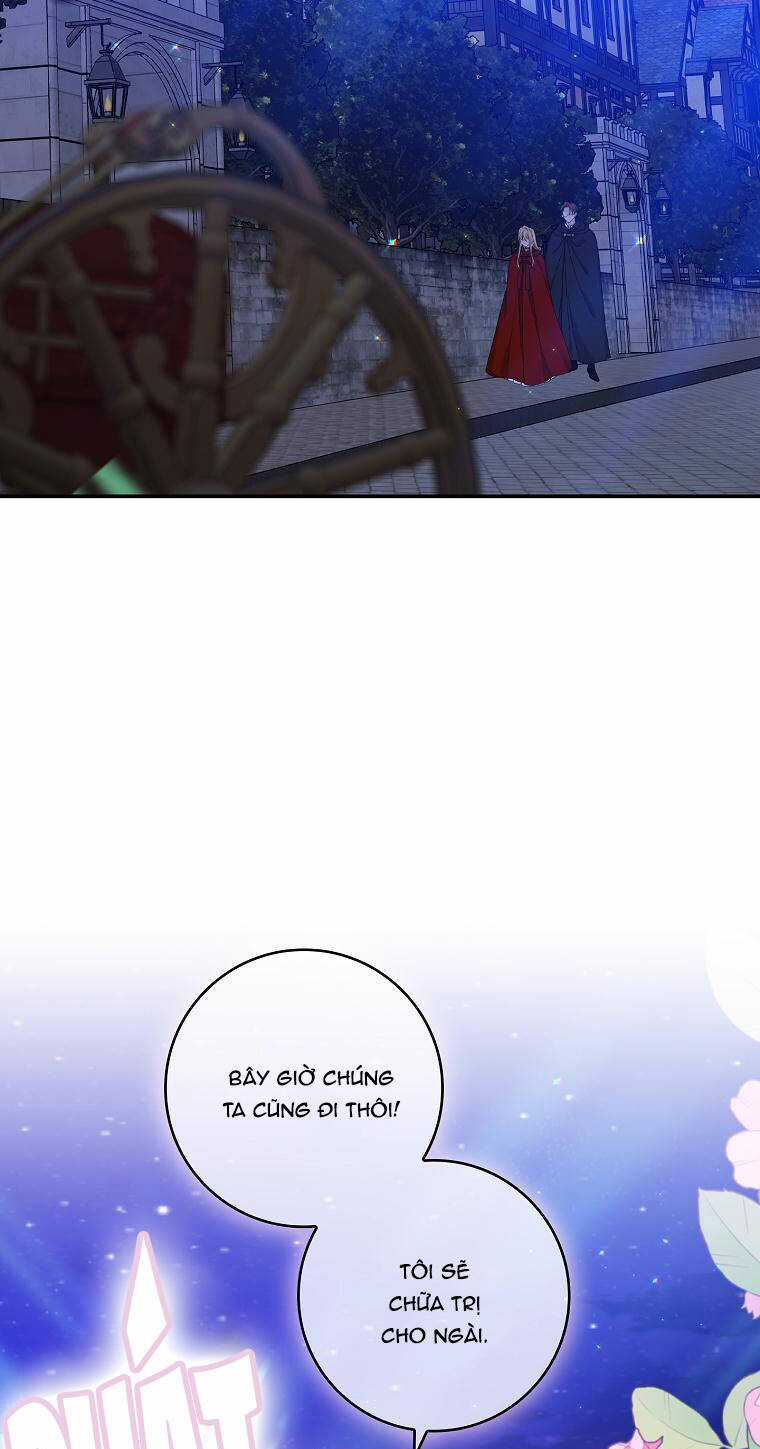 Tôi Thích Phục Vụ Cho Những Nhân Vật Phản Diện Chapter 28.1 trang 13