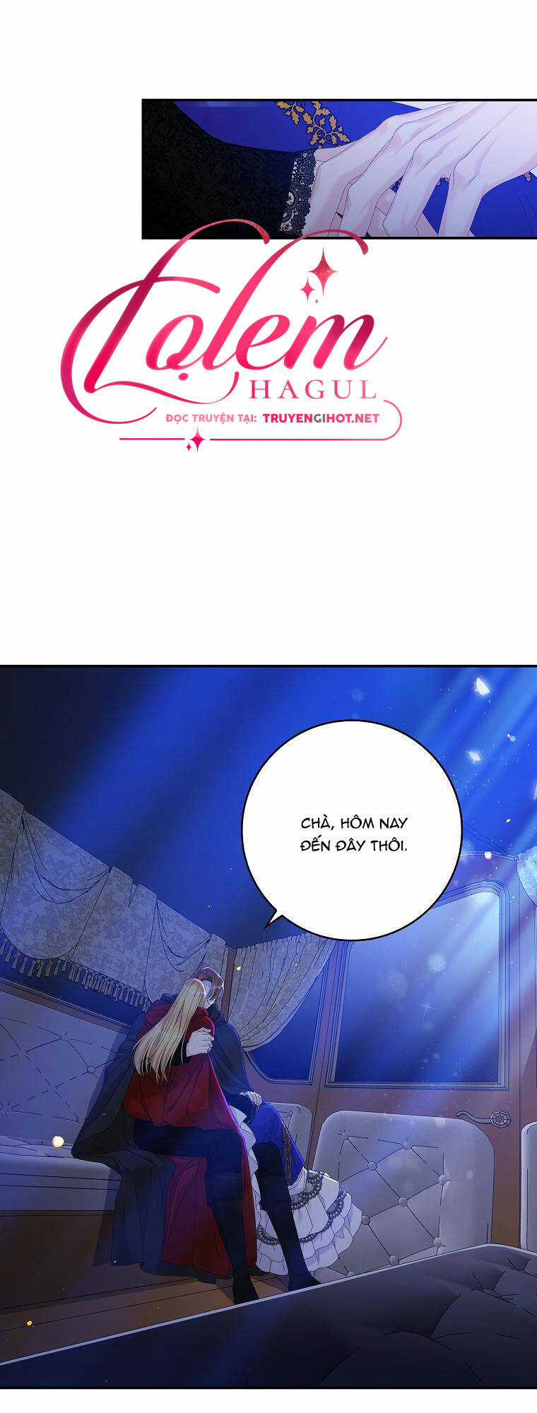 Tôi Thích Phục Vụ Cho Những Nhân Vật Phản Diện Chapter 28.1 trang 2