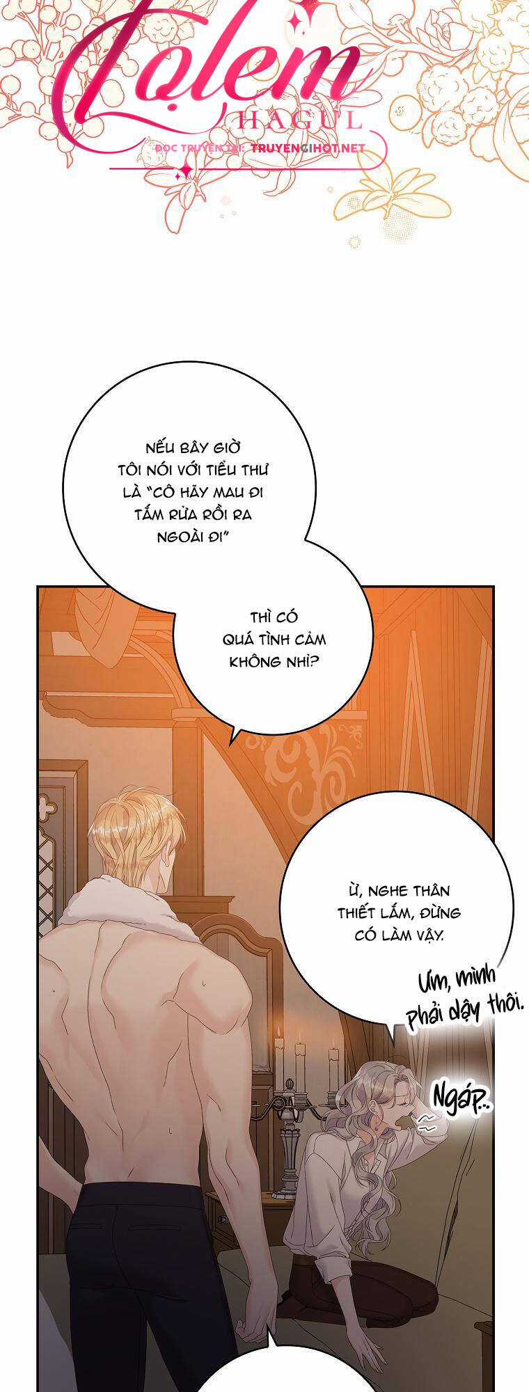 Tôi Thích Phục Vụ Cho Những Nhân Vật Phản Diện Chapter 28.1 trang 24