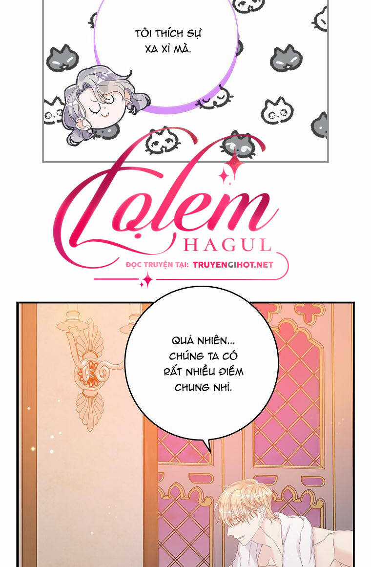 Tôi Thích Phục Vụ Cho Những Nhân Vật Phản Diện Chapter 28.1 trang 29