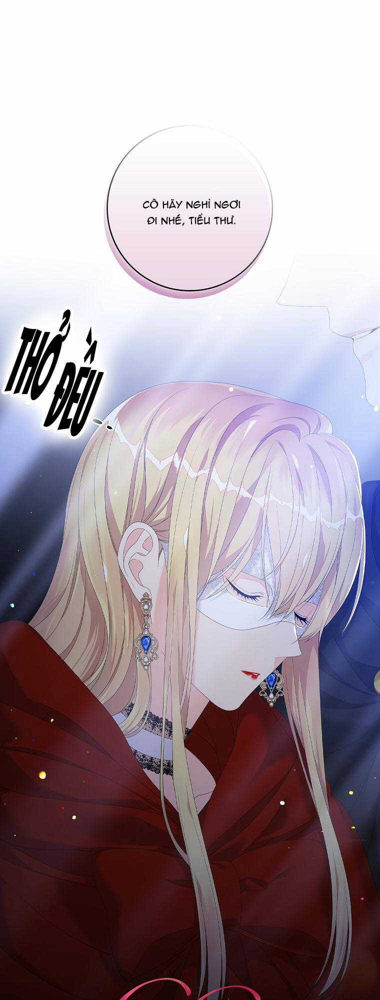 Tôi Thích Phục Vụ Cho Những Nhân Vật Phản Diện Chapter 28.1 trang 3