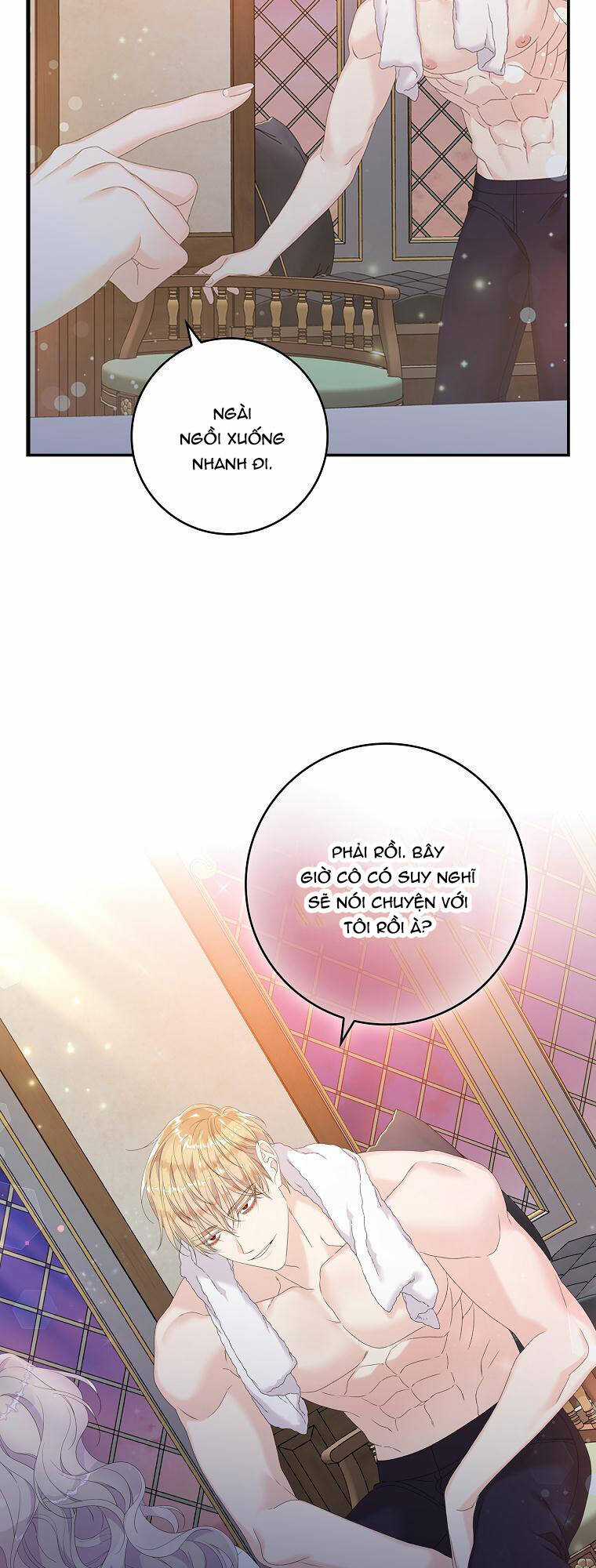 Tôi Thích Phục Vụ Cho Những Nhân Vật Phản Diện Chapter 28.1 trang 30