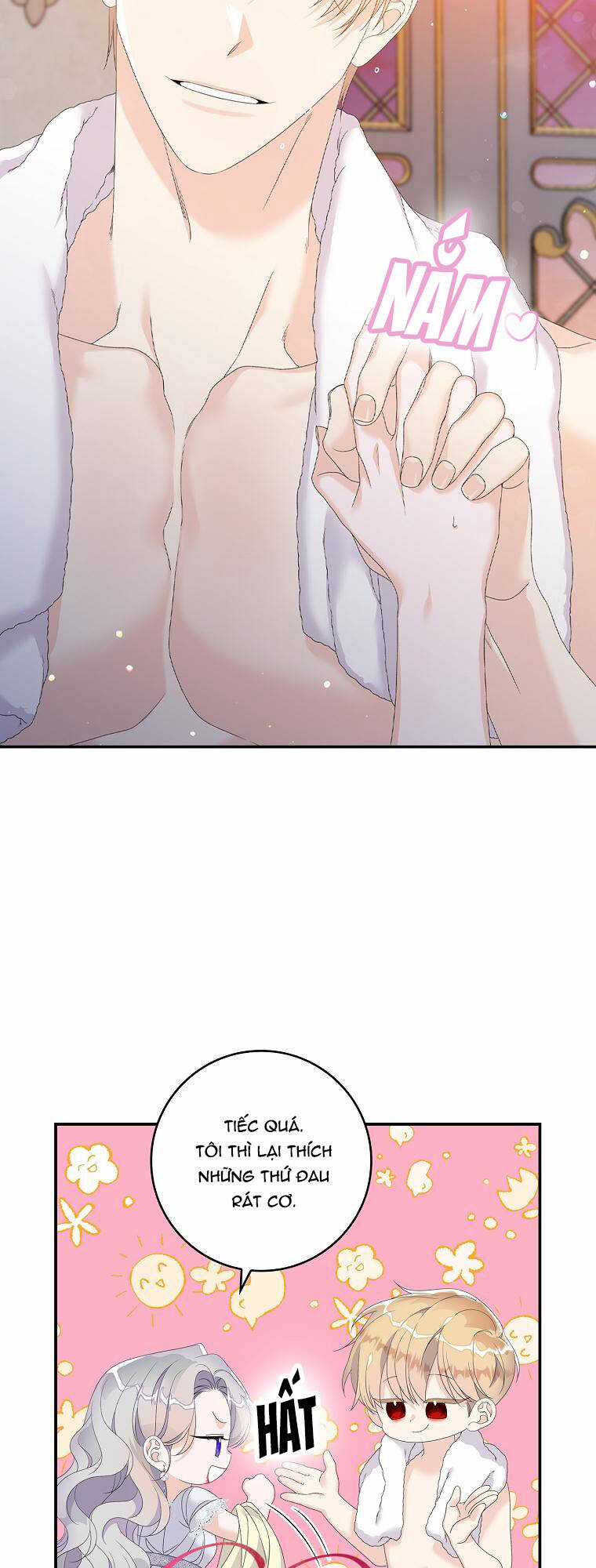 Tôi Thích Phục Vụ Cho Những Nhân Vật Phản Diện Chapter 28.1 trang 33