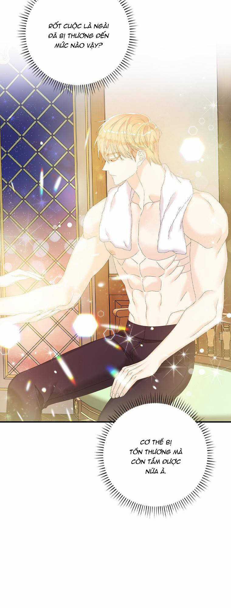 Tôi Thích Phục Vụ Cho Những Nhân Vật Phản Diện Chapter 28.1 trang 36