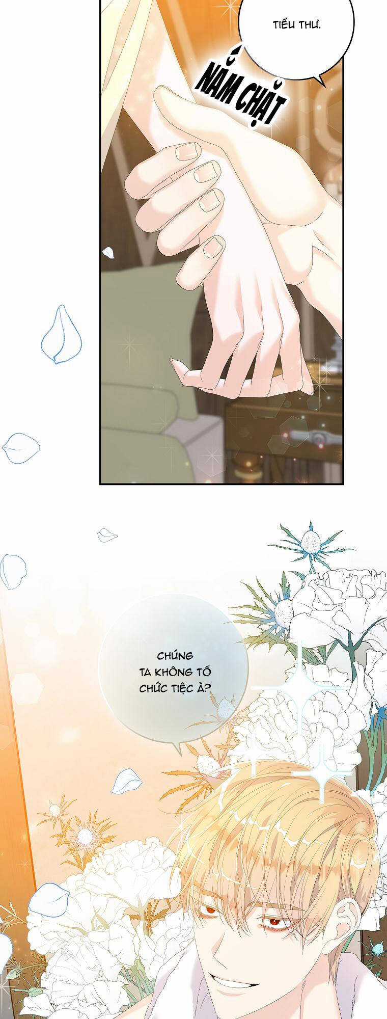 Tôi Thích Phục Vụ Cho Những Nhân Vật Phản Diện Chapter 28.1 trang 38