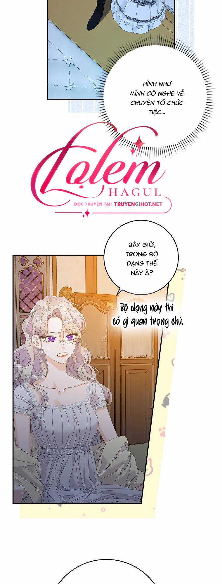 Tôi Thích Phục Vụ Cho Những Nhân Vật Phản Diện Chapter 28.1 trang 41