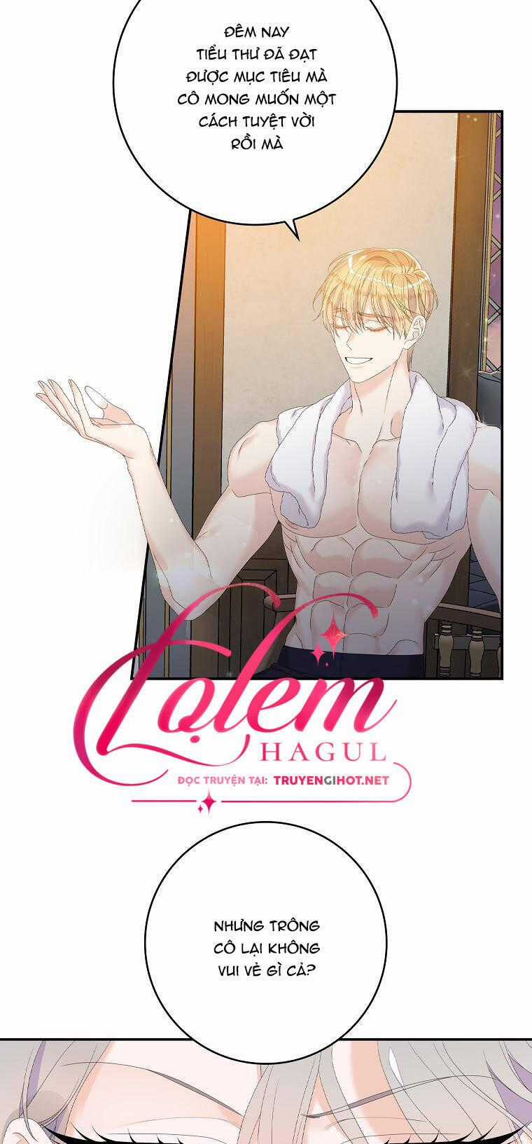 Tôi Thích Phục Vụ Cho Những Nhân Vật Phản Diện Chapter 28.1 trang 42