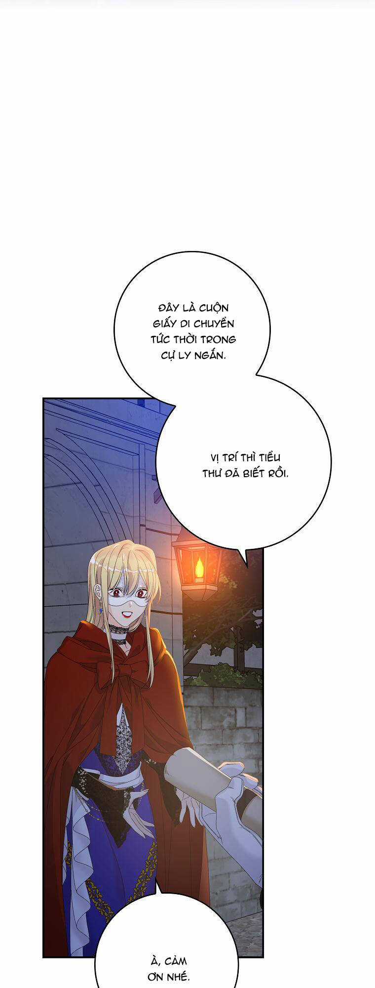 Tôi Thích Phục Vụ Cho Những Nhân Vật Phản Diện Chapter 28.1 trang 8