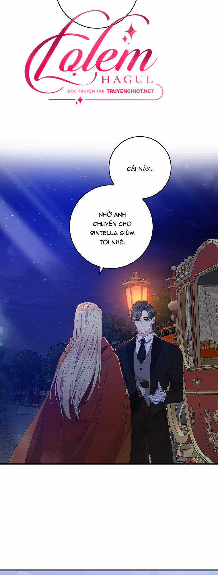 Tôi Thích Phục Vụ Cho Những Nhân Vật Phản Diện Chapter 28.1 trang 9