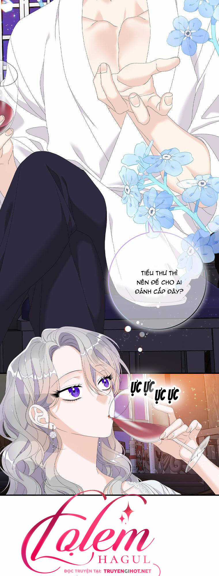 Tôi Thích Phục Vụ Cho Những Nhân Vật Phản Diện Chapter 28.2 trang 6