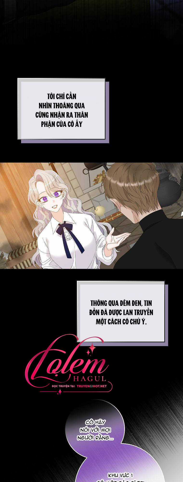 Tôi Thích Phục Vụ Cho Những Nhân Vật Phản Diện Chapter 29.1 trang 15