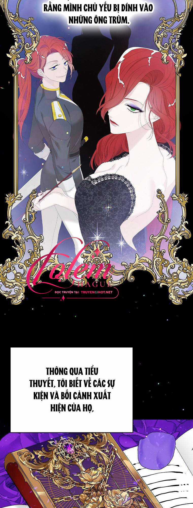 Tôi Thích Phục Vụ Cho Những Nhân Vật Phản Diện Chapter 29.1 trang 17