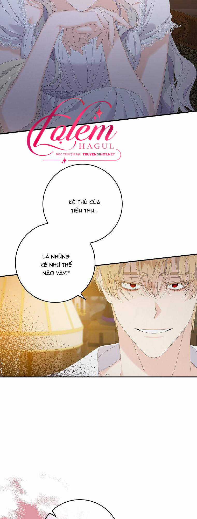 Tôi Thích Phục Vụ Cho Những Nhân Vật Phản Diện Chapter 29.1 trang 19